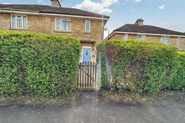 Semi-detached house for sale in Shickle Grove, Odd Down, Bath