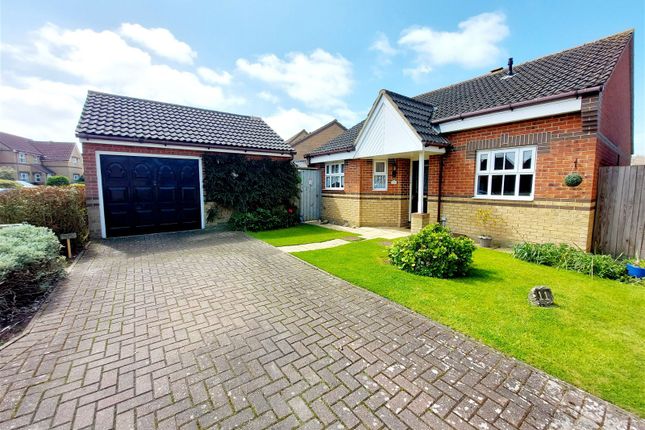 Bungalow for sale in Drayton Close, High Halstow, Rochester