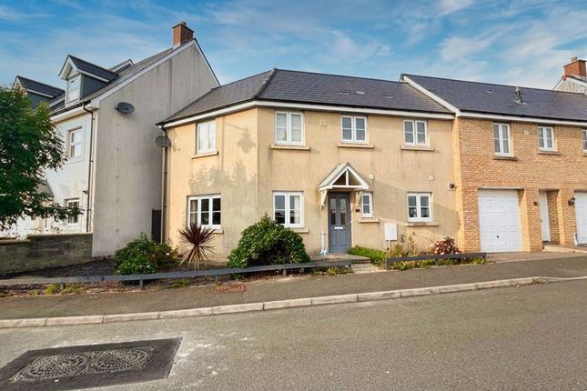 Thumbnail End terrace house for sale in 20 Ffordd Y Draen, Coity, Bridgend