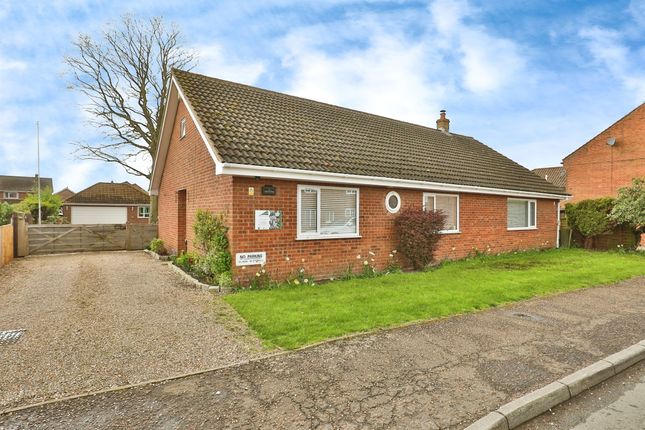 Detached bungalow for sale in The Street, Bawdeswell, Dereham