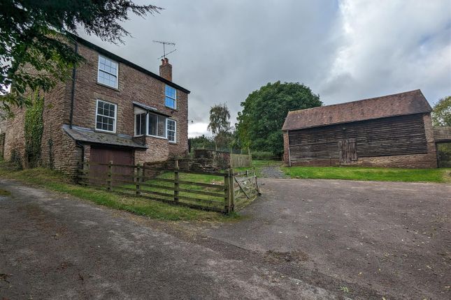 Detached house for sale in Little Cowarne, Bromyard HR7