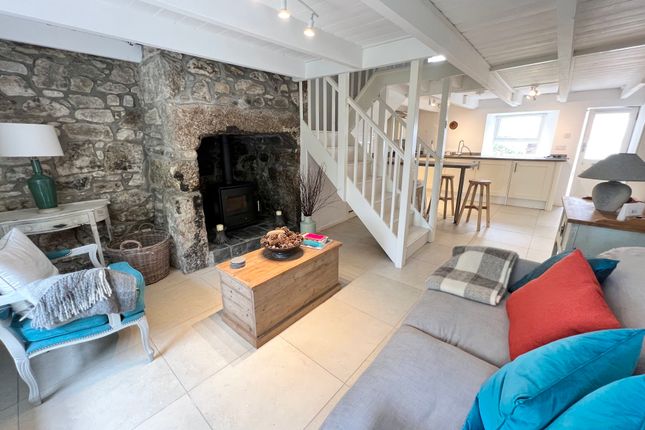 End terrace house for sale in Trungle, Paul, Penzance