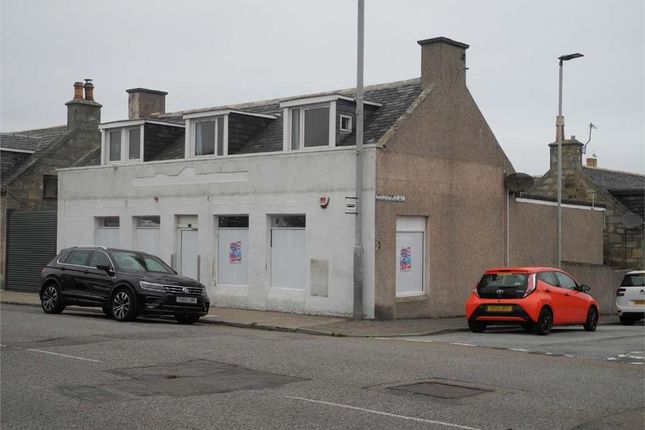 Retail premises to let in 80 Queen Street, Lossiemouth