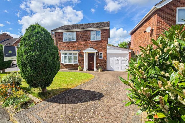 Detached house for sale in Bassett Road, Leighton Buzzard