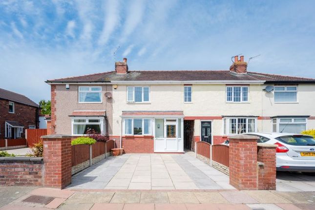 Thumbnail Terraced house to rent in Holmdale Avenue, Southport