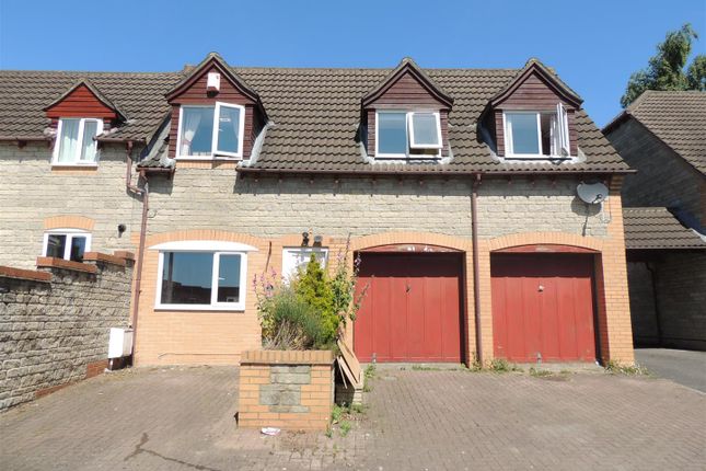Thumbnail Detached house to rent in Muirfield, Warmley, Bristol