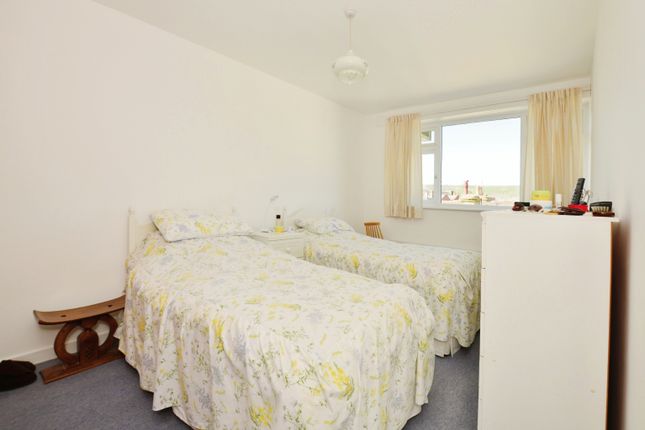 Flat for sale in West Cliff Gardens, Folkestone, Kent