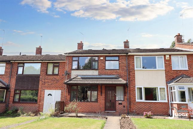 Thumbnail Town house for sale in Anstey Lane, Leicester