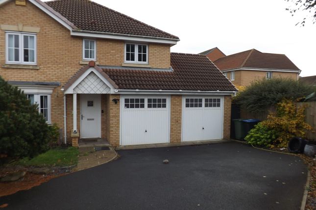 Thumbnail Detached house for sale in Chillerton Way, Wingate