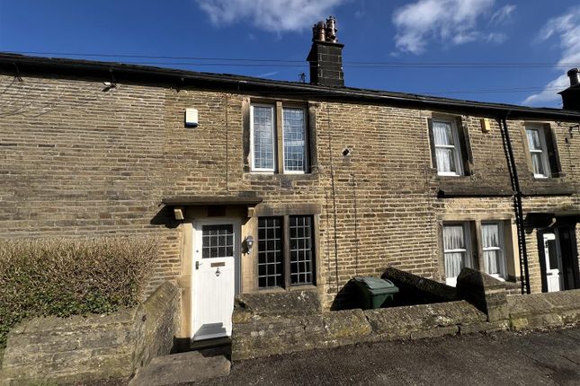 Thumbnail Terraced house for sale in Spring Gardens Lane, Keighley