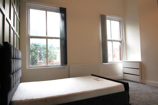 Thumbnail Room to rent in Lincoln Street, Leicester
