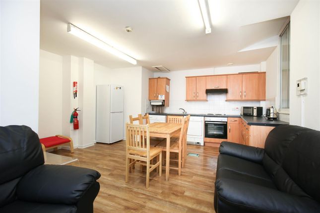 Thumbnail Flat to rent in Rubicon House, Clayton Street West, Newcastle Upon Tyne