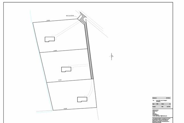 Land for sale in Harrow Road, Scarfskerry, Thurso, Highland