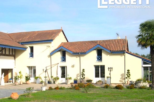 Villa for sale in Ségalas, Hautes-Pyrénées, Occitanie