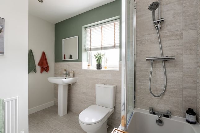 Relax And Unwind In A Stylish Bathroom
