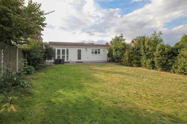 Detached bungalow for sale in Mill Lane, Hook End, Brentwood