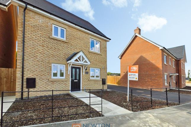 3-bed house on 15 Maypole Road, Mansfield, £270,000