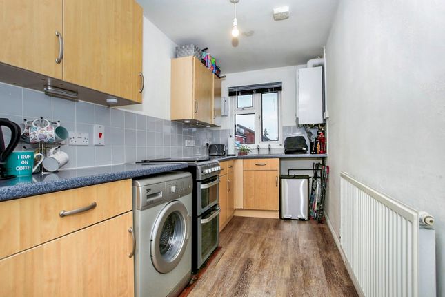 Flat for sale in Freston, Peterborough