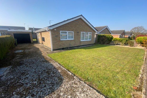 Thumbnail Bungalow to rent in South Wootton, King's Lynn