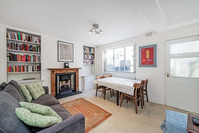 Thumbnail Flat to rent in Westmoreland Terrace, London