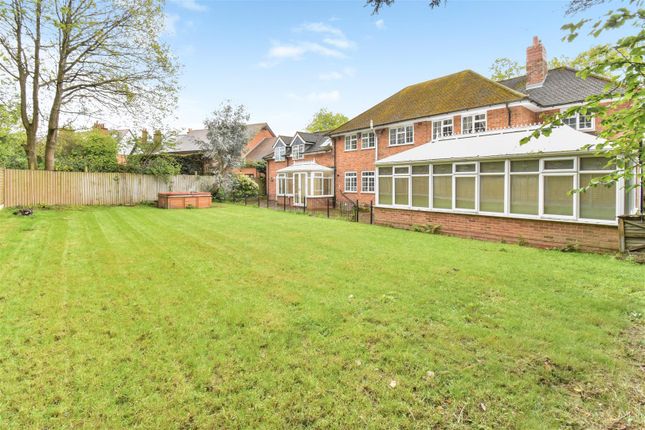 Detached house for sale in Whitefields Road, Solihull