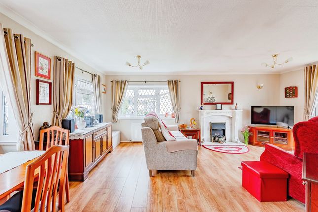 Mobile/park home for sale in Subrosa Park, Merstham, Redhill