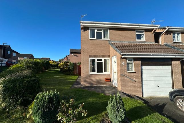 Detached house for sale in Cornfield Close, Ashgate, Chesterfield