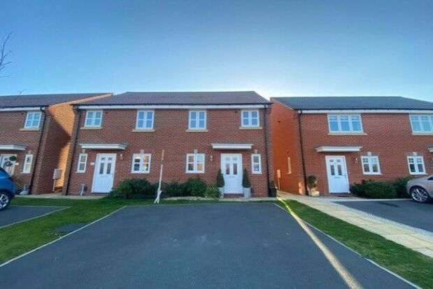 Thumbnail Property to rent in Canterbury Drive, Derby