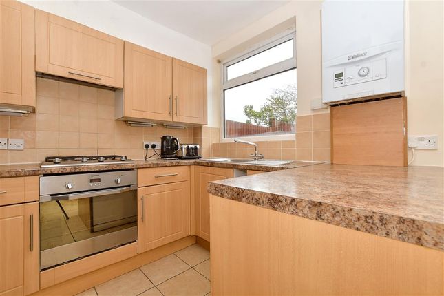 Terraced house for sale in Laurier Road, Croydon, Surrey