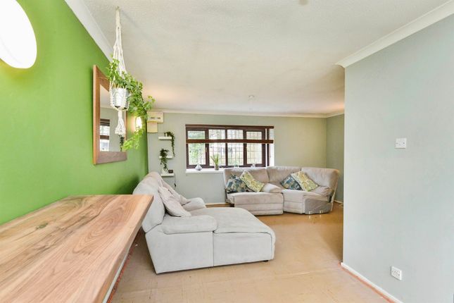 Detached bungalow for sale in Clay Hill, Two Mile Ash, Milton Keynes