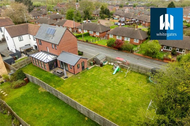 Detached house for sale in Westfield Lane, South Elmsall, Pontefract, West Yorkshire