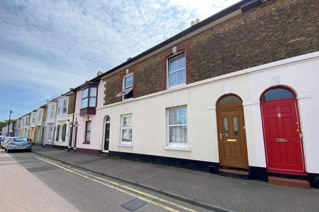 Thumbnail Terraced house for sale in Gilford Road, Deal