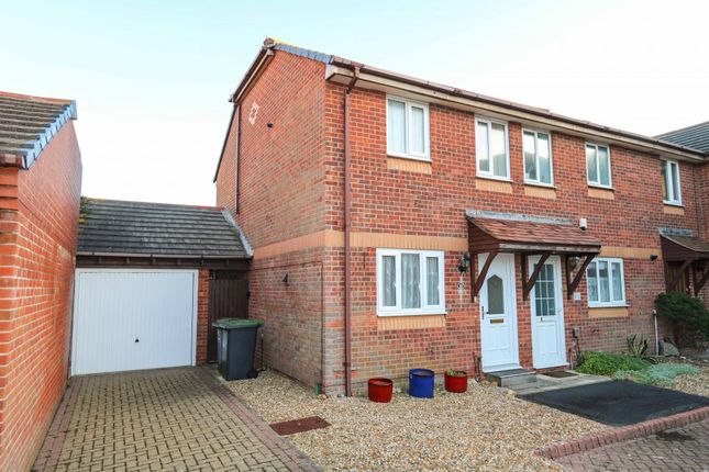 Thumbnail End terrace house for sale in The Strand, Hayling Island