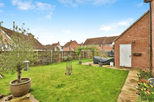 Detached house for sale in Thetford Road, Watton, Thetford