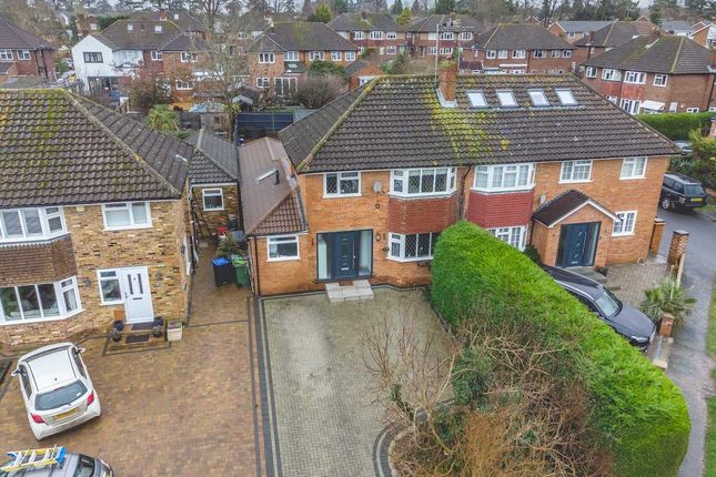 Thumbnail Semi-detached house for sale in Bunby Road, Stoke Poges