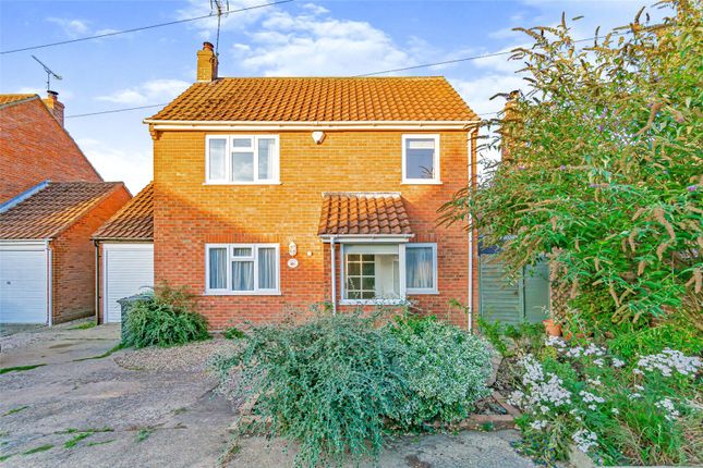 Thumbnail Detached house for sale in The Lane, Winterton-On-Sea, Great Yarmouth