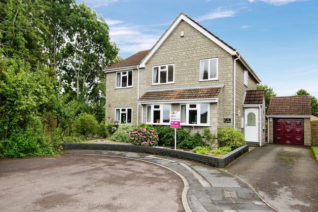 Detached house for sale in The Orchard, Stoke Gifford, Bristol