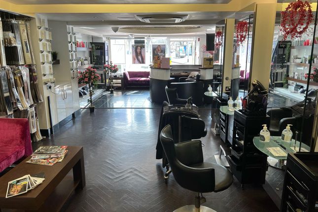 Thumbnail Retail premises for sale in Hair Salons HU10, Anlaby, East Yorkshire
