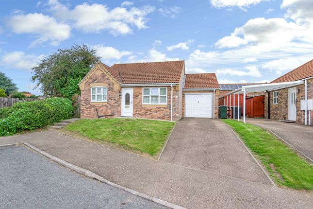Detached bungalow for sale in Ashby Meadows, Spilsby