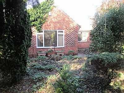 Thumbnail Detached bungalow for sale in Sussex Street, Bedale