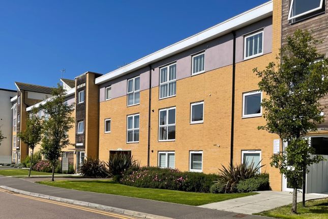 Thumbnail Flat for sale in Olympia Way, Swale Park, Whitstable