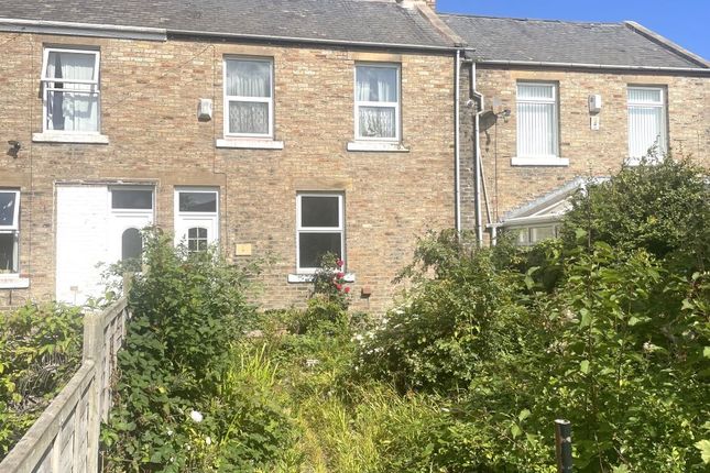 2-bed terraced on 16, Oak Street, Newcastle-upon-Tyne, £65,000