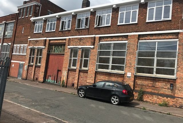 Block of flats to rent in Bardolph Street East, Leicester