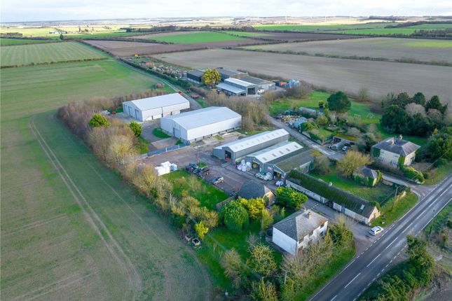 Thumbnail Land for sale in New Shardelowes Farm - Lot 1, Fulbourn, Cambridgeshire