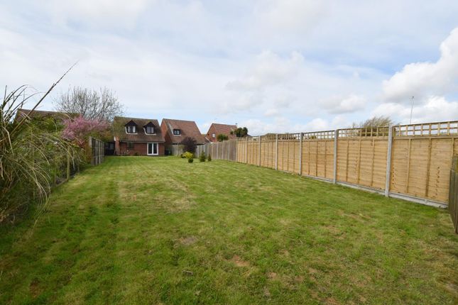 Link-detached house for sale in Seabourne Way, Dymchurch, Romney Marsh