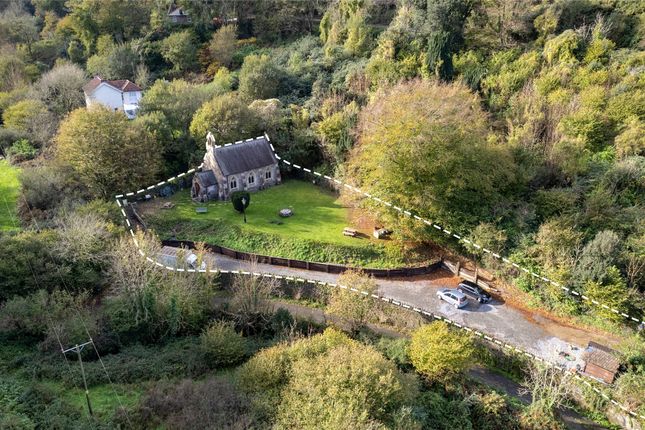 Thumbnail Detached house for sale in Score Valley, Ilfracombe, Devon