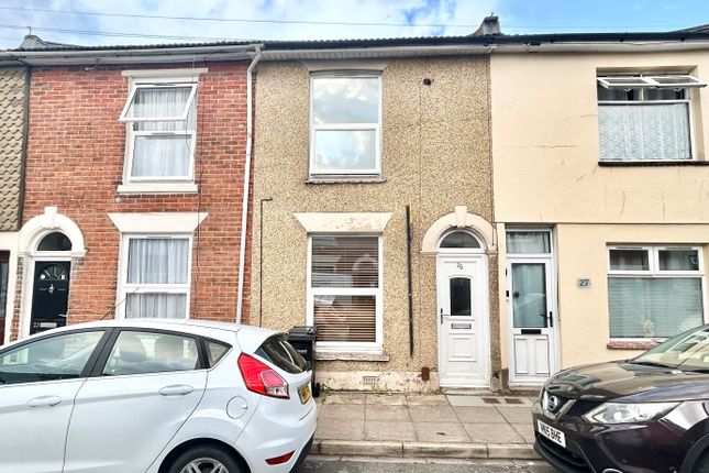 Thumbnail Property to rent in Cuthbert Road, Portsmouth
