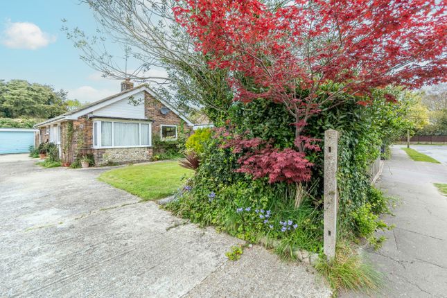 Detached bungalow for sale in Gospond Road, Barnham