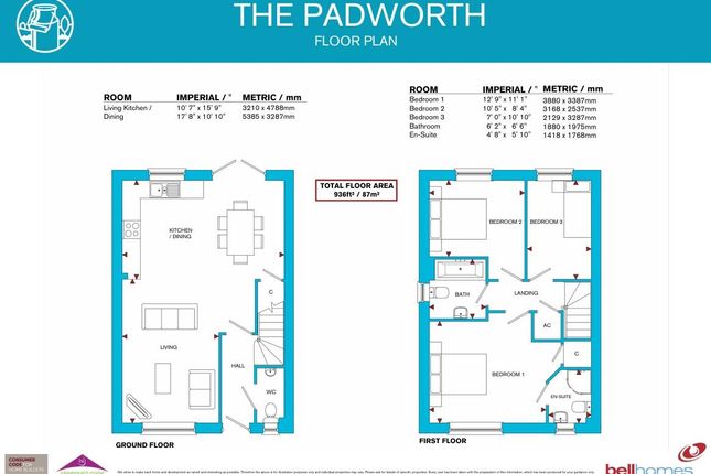 Plot 15, The Padworth, Old Dairy Way, Lydney photo 2
