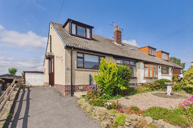 3-bed semi-detached on 32, Heaton Drive, Bingley, £315,000